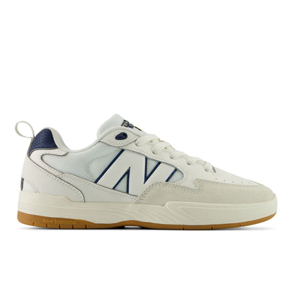 New Balance Nb Numeric Tiago Lemos 808L White