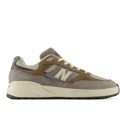 New Balance Nb Numeric Andrew Reynolds 933 Grey