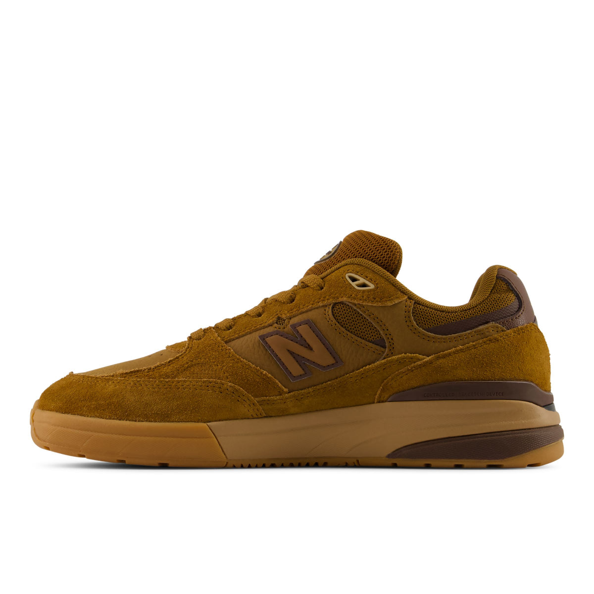 New Balance Nb Numeric Andrew Reynolds 933 Brown