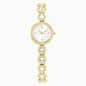 Swarovski Una Angelic Watch Crystal Bracelet Gold Tone Gold-Tone Finish SW5750500