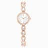 Swarovski Una Angelic Watch Crystal Bracelet Rose Gold Tone Rose Gold-Tone Finish SW5753309