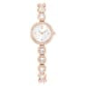 Swarovski Una Angelic Watch Crystal Bracelet Rose Gold Tone Rose Gold-Tone Finish SW5753309