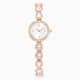 Swarovski Una Angelic Watch Crystal Bracelet Rose Gold Tone Rose Gold-Tone Finish SW5753309