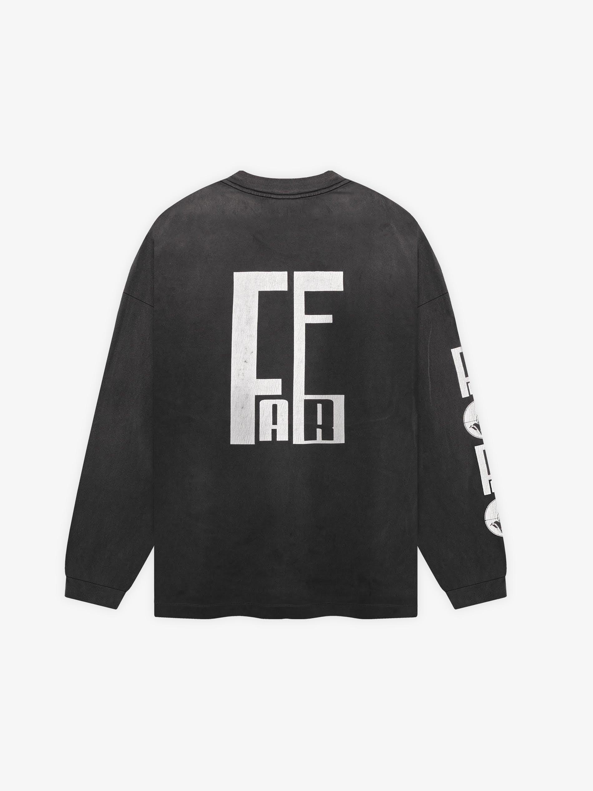 Essentials L/S T-Shirt Black