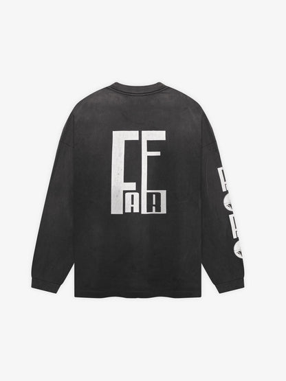 Essentials L/S T-Shirt Black