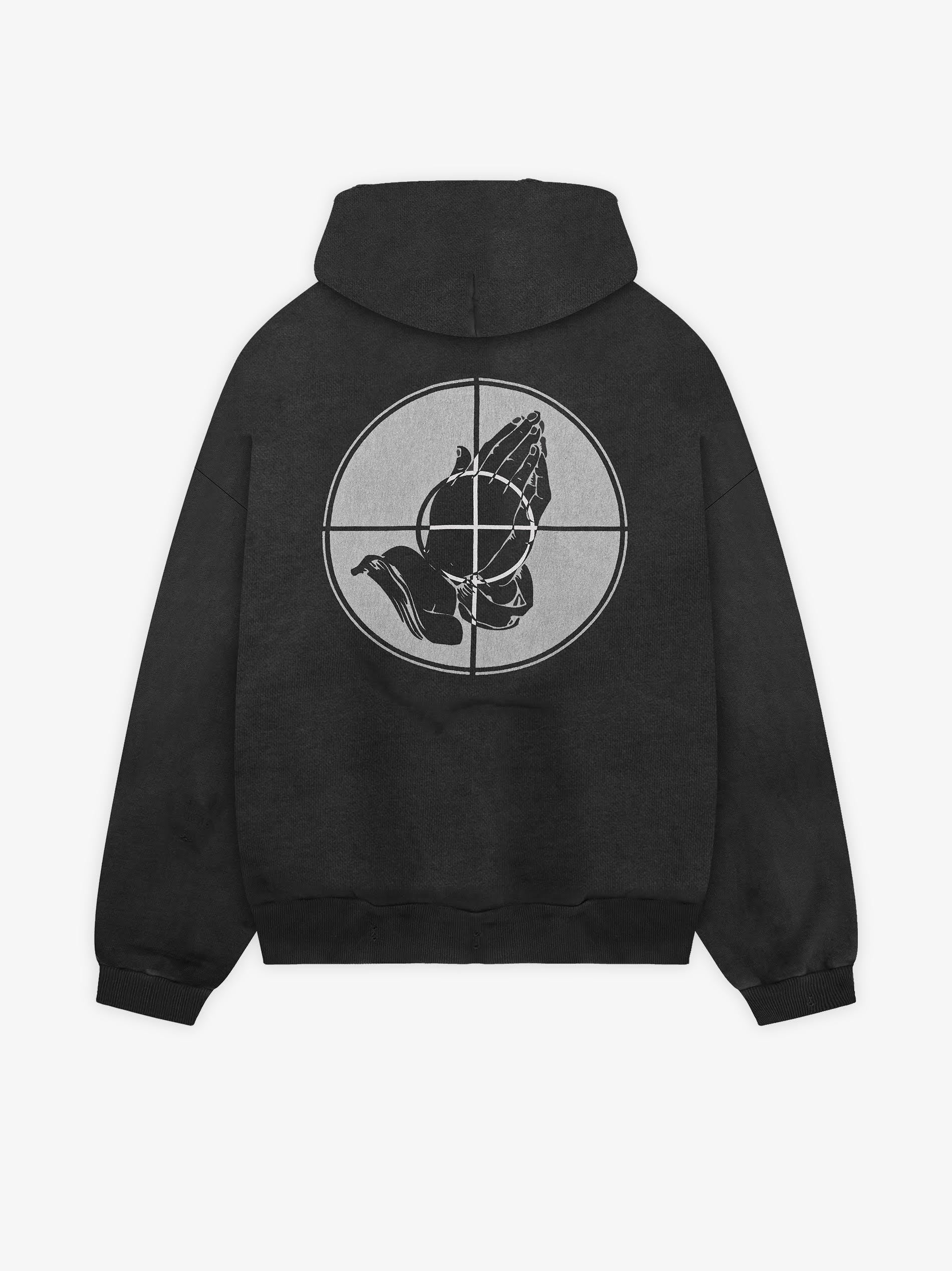 Essentials Hoodie Black