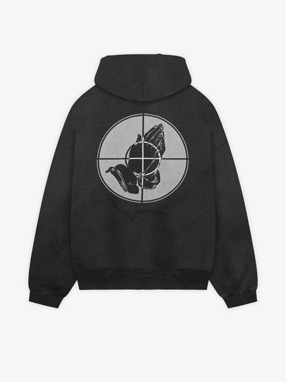 Essentials Hoodie Black