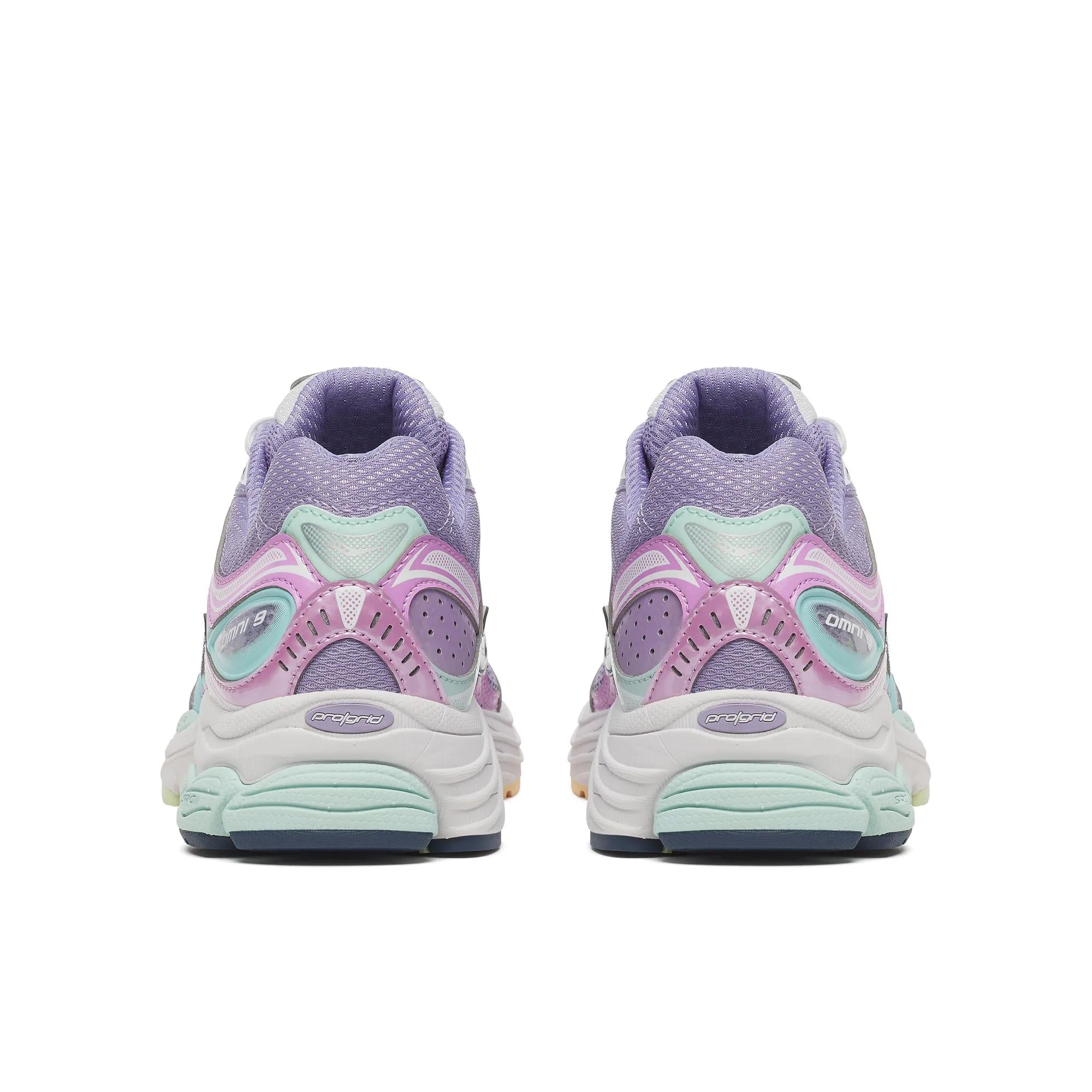 Saucony ProGrid Omni 9 Prism Wisteria | Blue