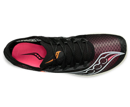 Saucony Men's Terminal VT Black | ViZi