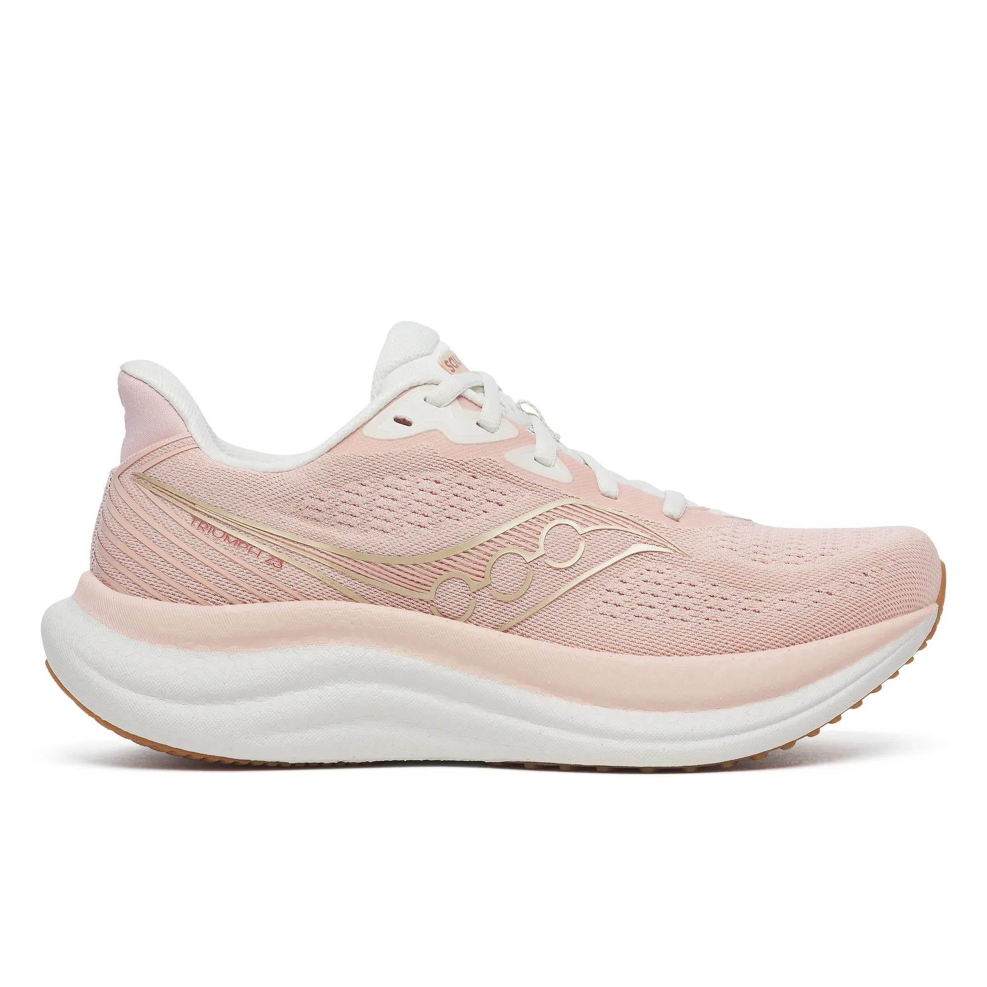 Saucony Women's Triumph 23 Cameo | Quartz