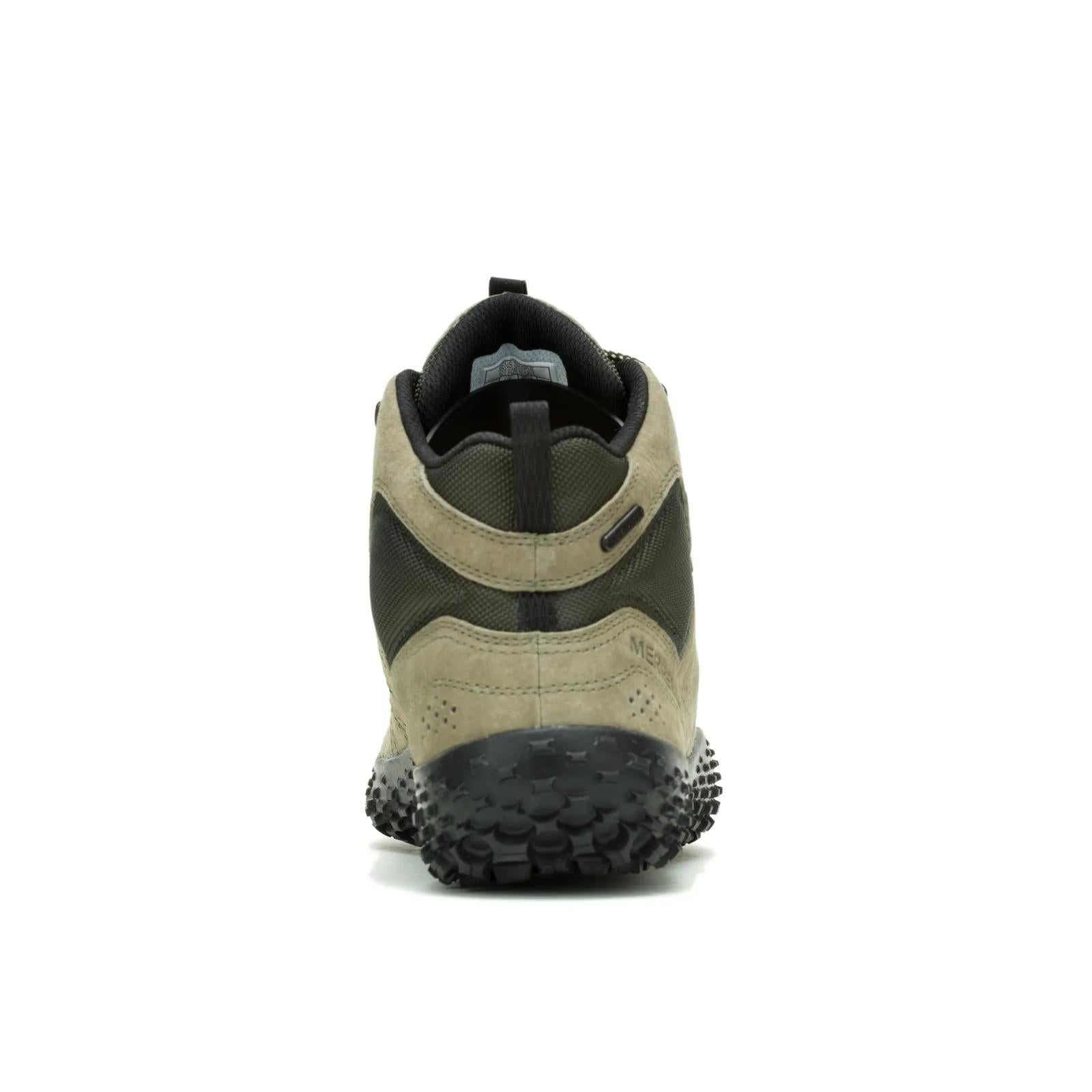 Merrell Men's Wrapt Mid Waterproof Olive/Black