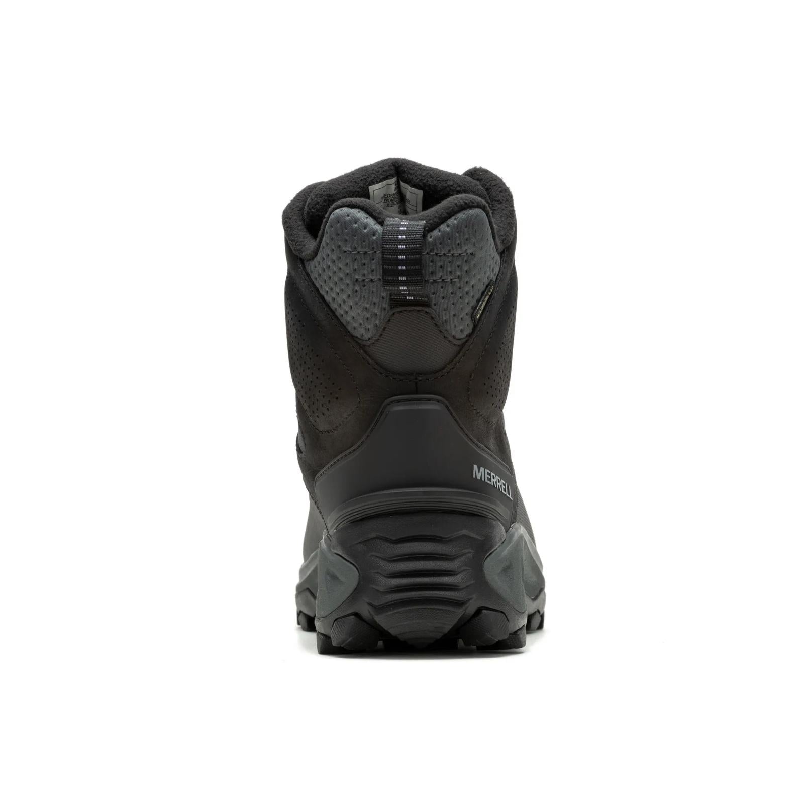 Merrell Women's Thermo Kiruna 2 Tall Waterproof Black