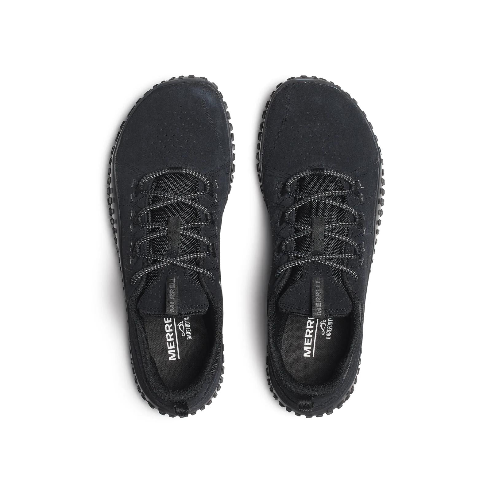 Merrell Men's Wrapt Black/Black