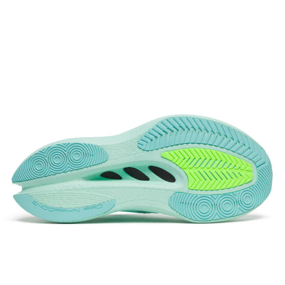Saucony Women's Endorphin Pro 5 Aqua