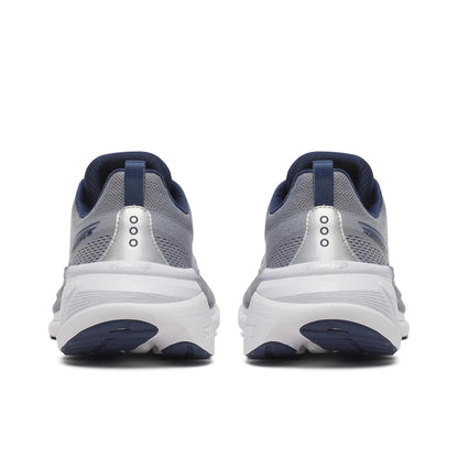 Saucony Men's Hurricane 25 Wide Flint | Navy