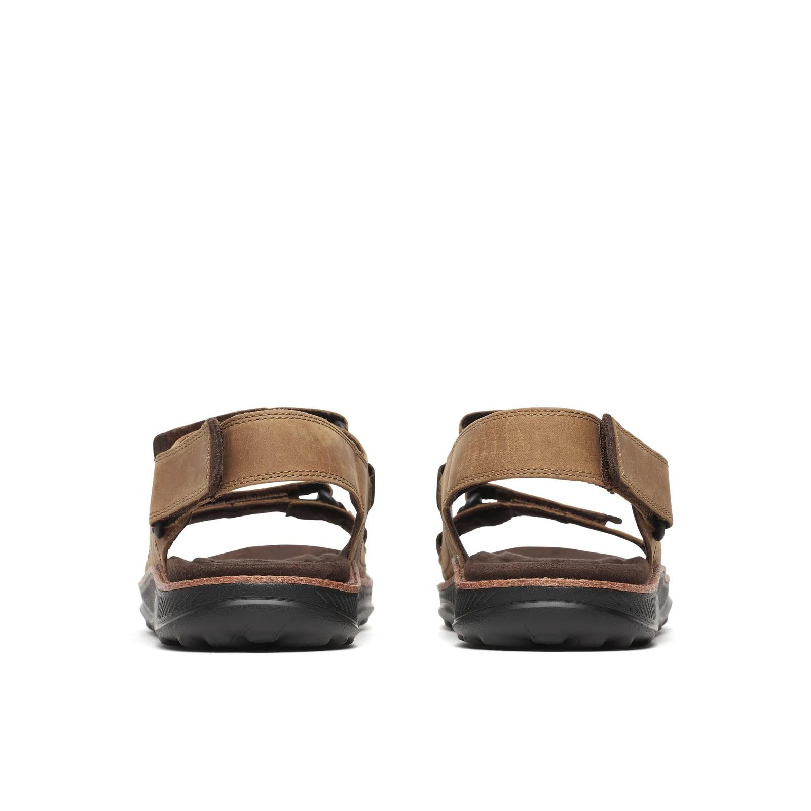 Merrell Men's Cove Leather Backstrap Coffee