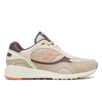 Saucony Shadow 6000 Vegan Beige | Brown
