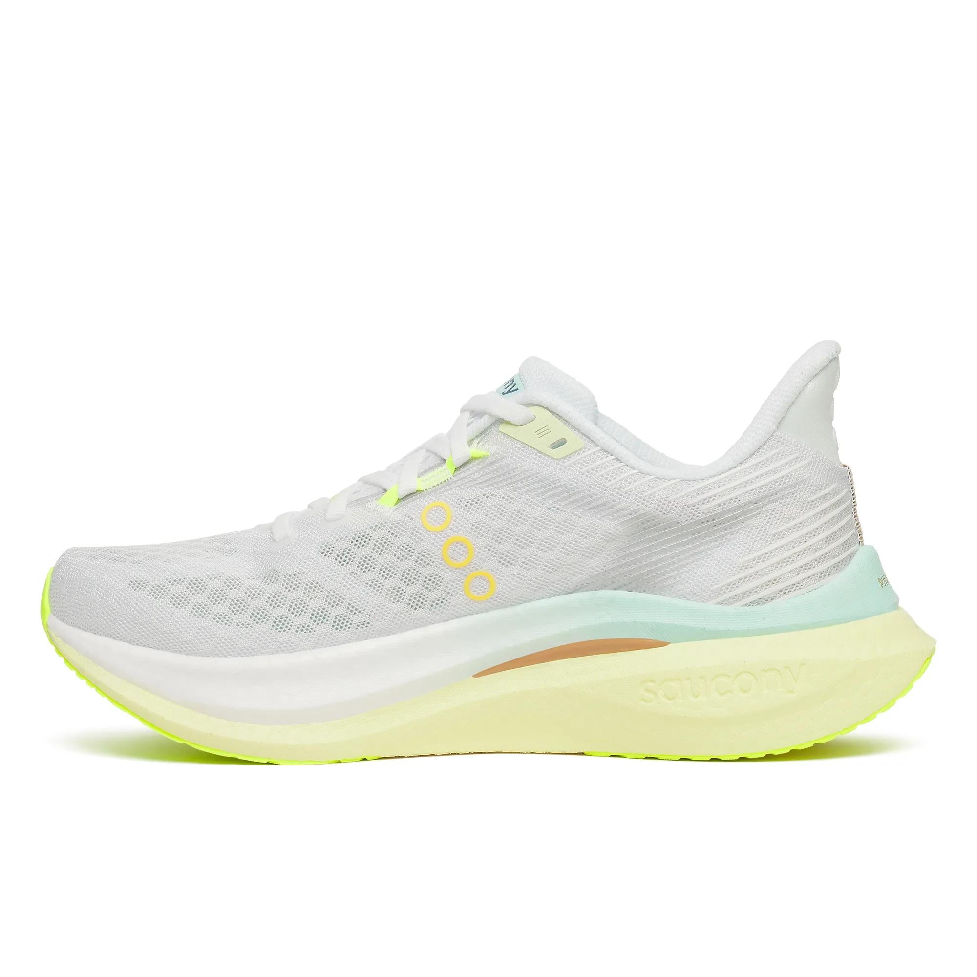 Saucony Women's Endorphin Speed 5 White | Tender