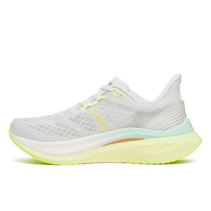 Saucony Women's Endorphin Speed 5 White | Tender