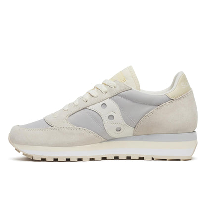 Saucony Women's Jazz Triple Cloud | Almond