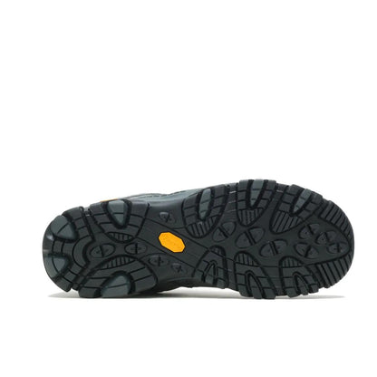 Merrell Men's Moab 3 Waterproof Wide Width Granite