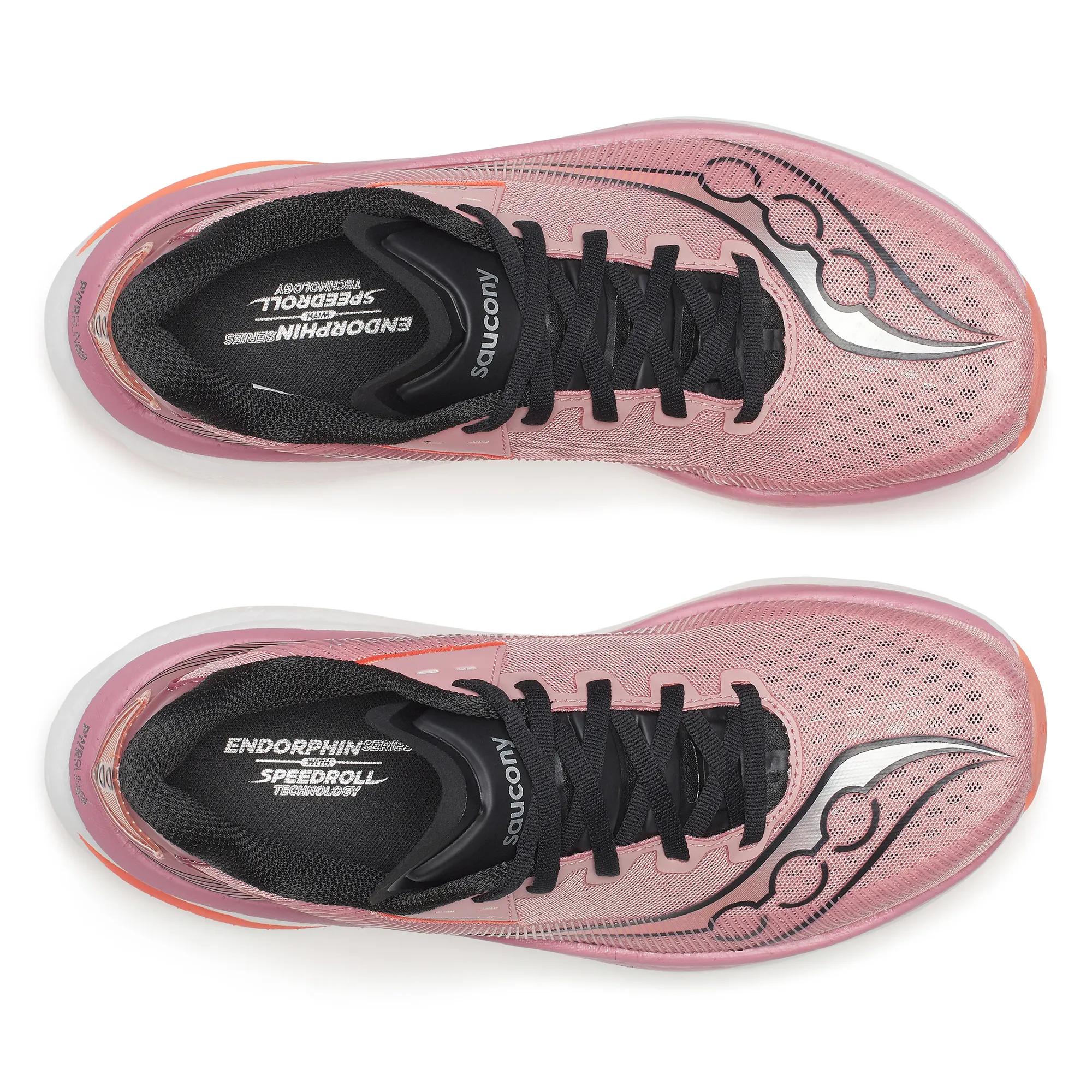 Saucony Women's Endorphin Azura Mauve