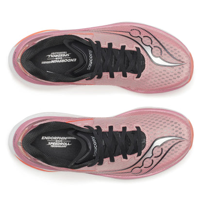 Saucony Women's Endorphin Azura Mauve
