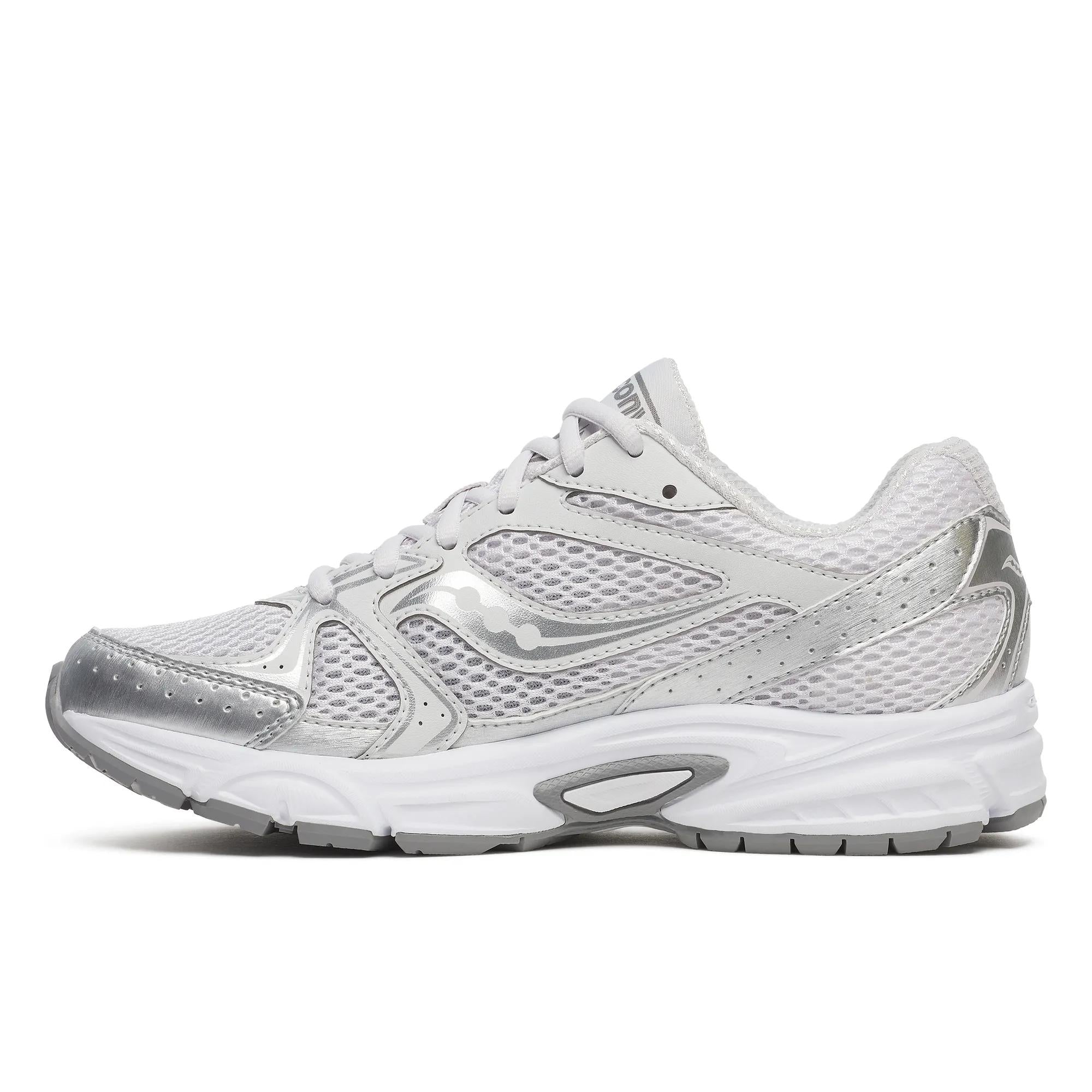Saucony Women's Ride Millennium Grey | Silver