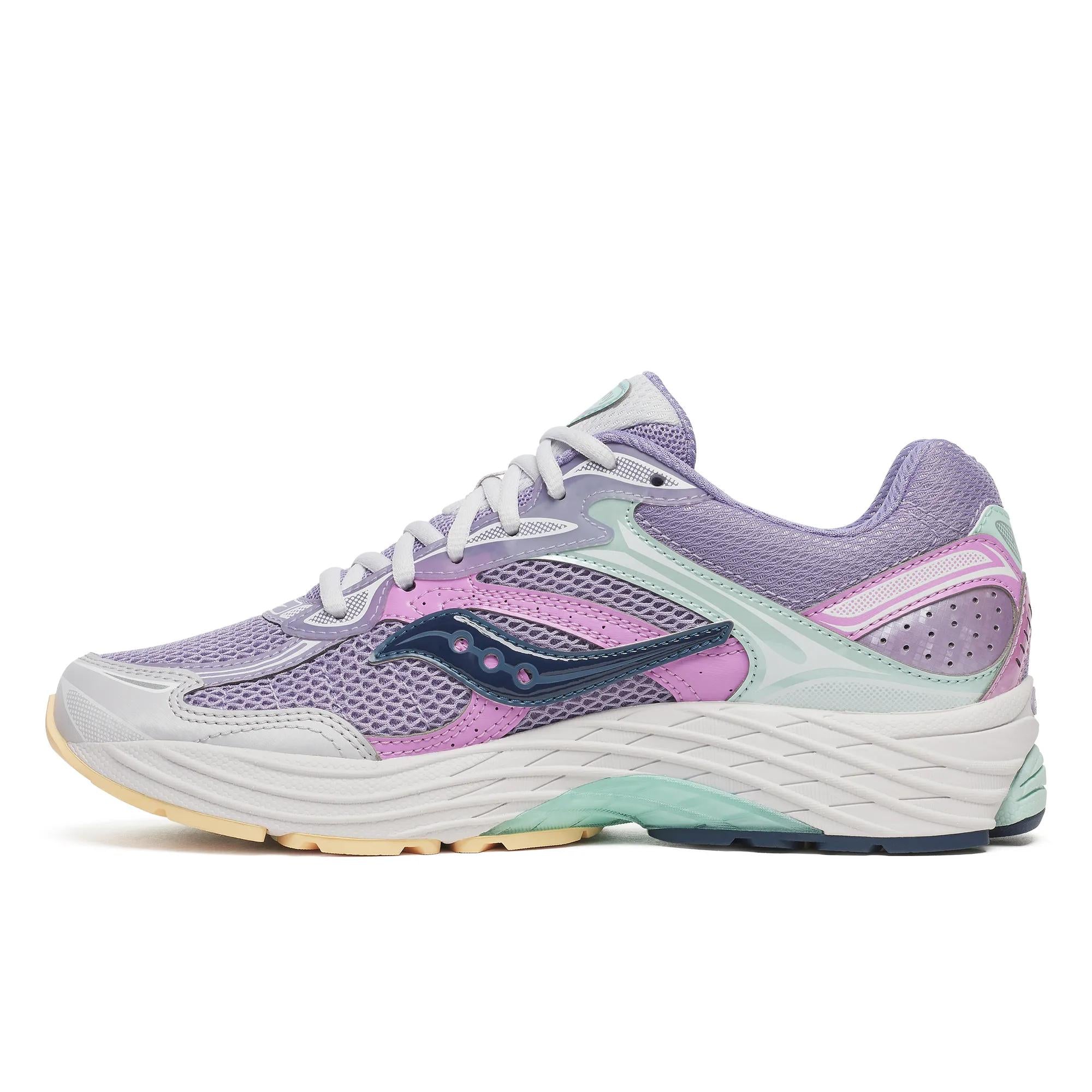 Saucony ProGrid Omni 9 Prism Wisteria | Blue