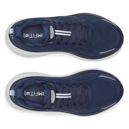 Saucony Men's Hurricane 25 Navy | Cloud