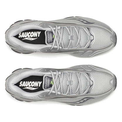 Saucony ProGrid V2 Silver | Navy