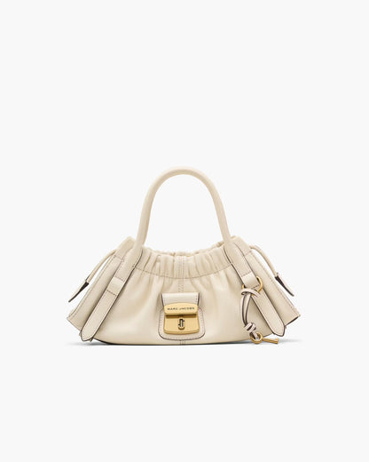 Marc Jacobs The Cristina Small Satchel Ivory