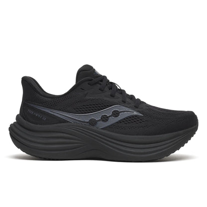 Saucony Women's Triumph 24 Triple Black