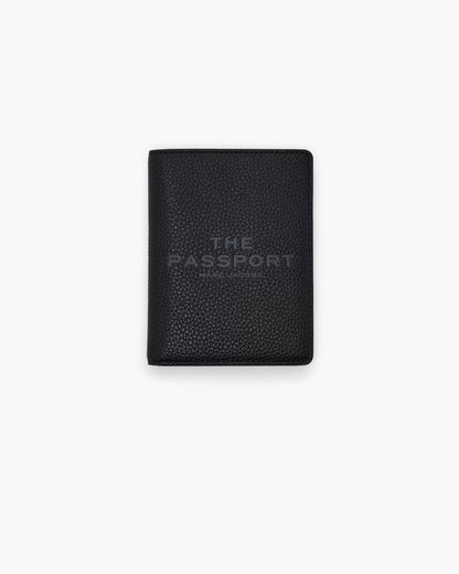 Marc Jacobs The Passport Case Black