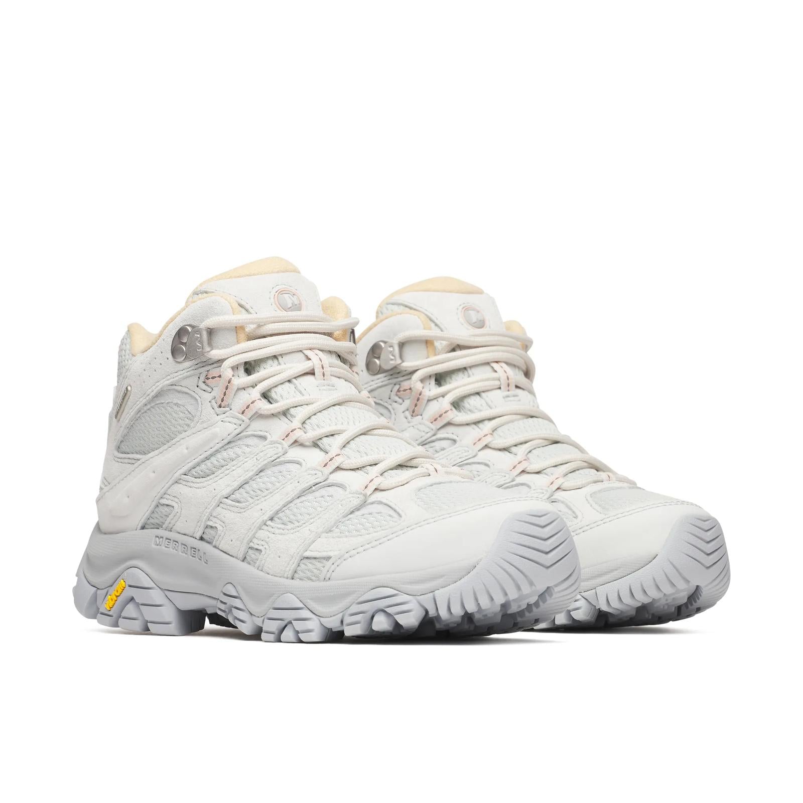 Merrell Women's Moab 3 Mid Waterproof Vapor Grey