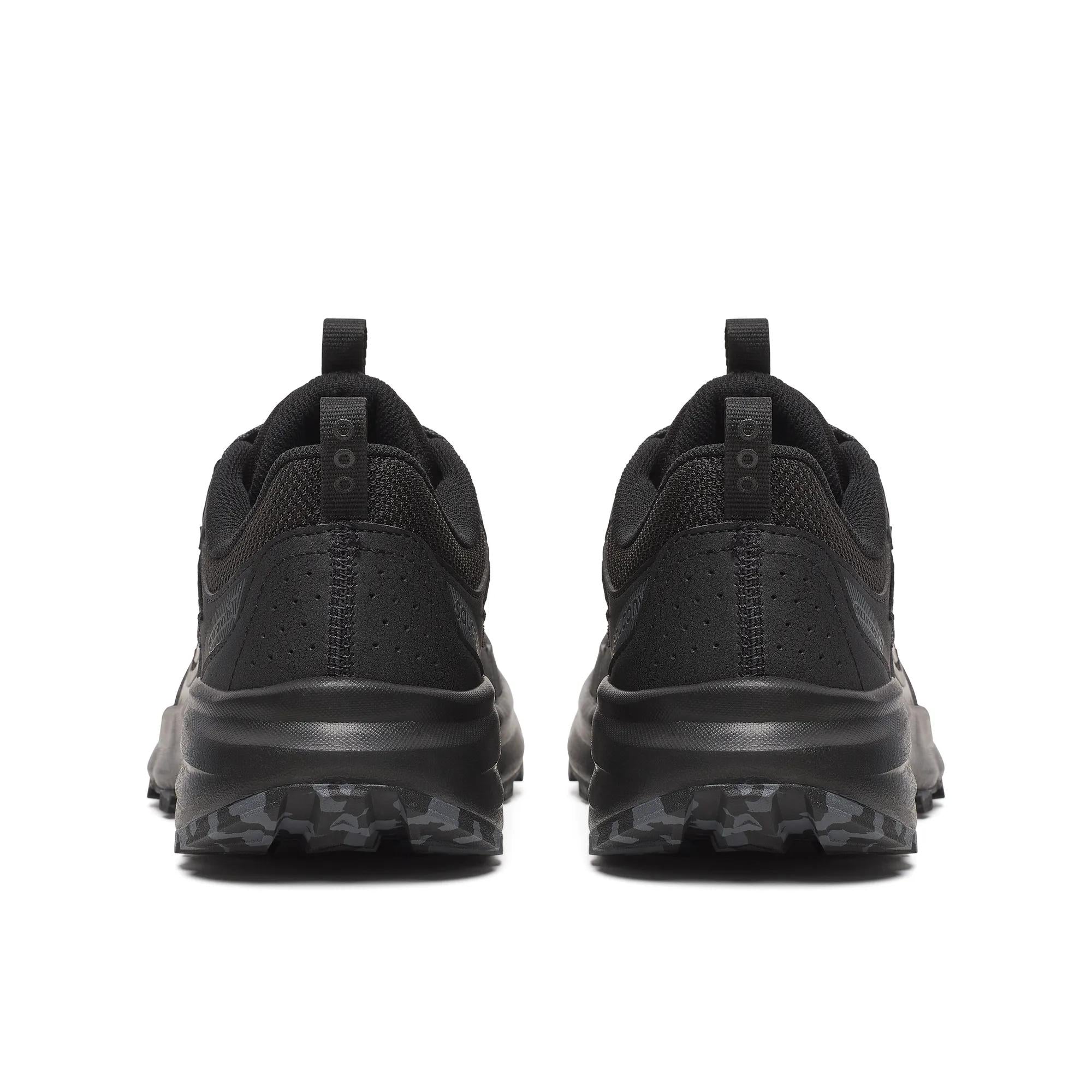 Saucony Men's Excursion TR17 Triple Black