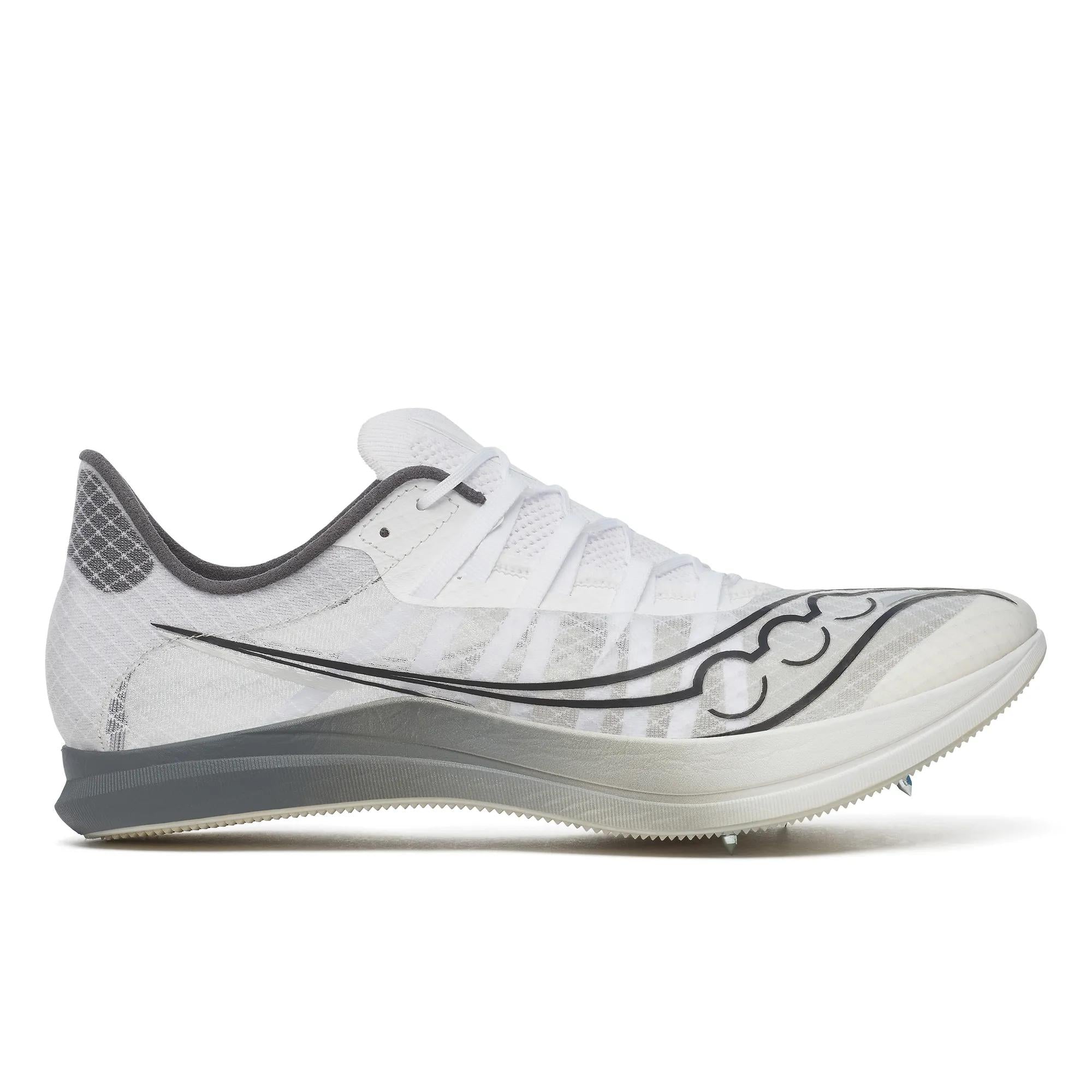 Saucony Men's Terminal VT White | Carbon