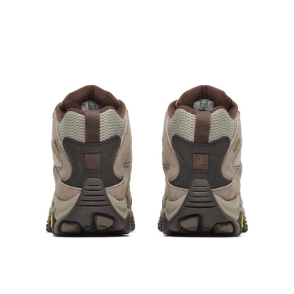 Merrell Women's Moab 3 Mid Waterproof Bungee Cord