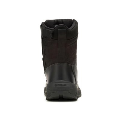 Merrell Men's Fullbench Tactical 8'' Zip Waterproof Black