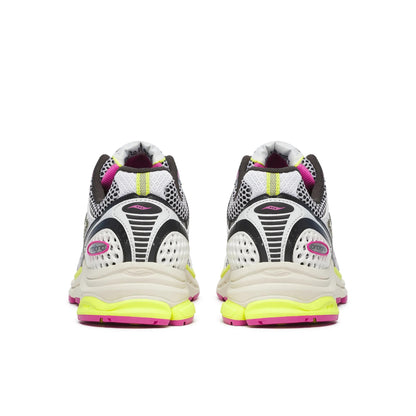Saucony ProGrid Triumph 4 White | Fluo