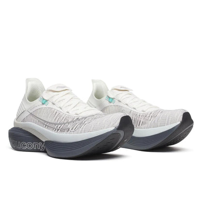 Saucony Endorphin Elite 2 Fog | Cinder