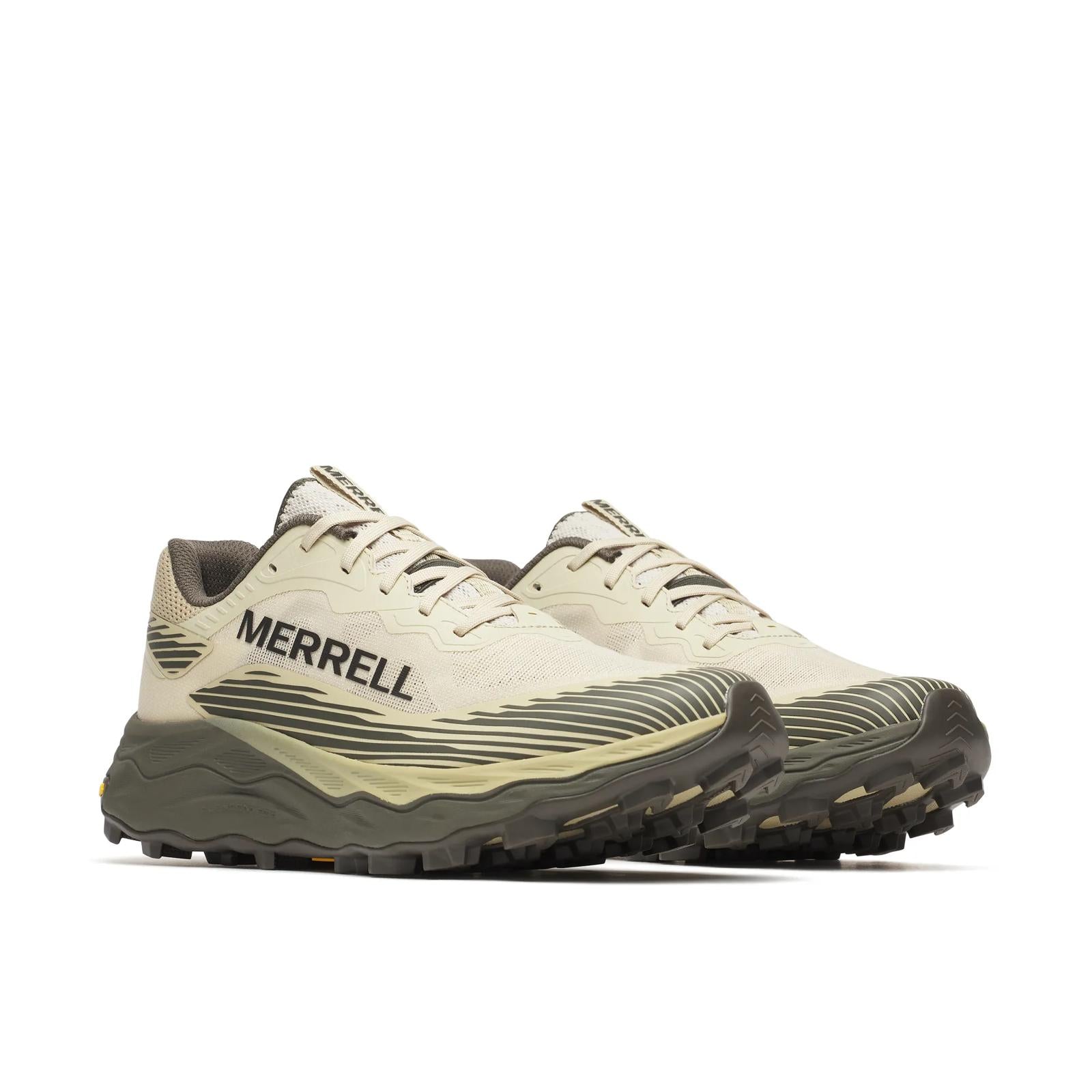 Merrell Men's Agility Peak 6 Burlap