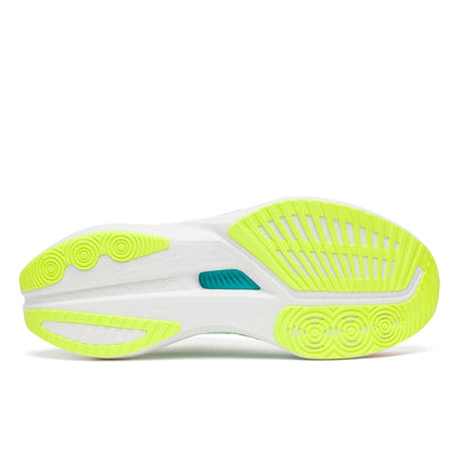 Saucony Men's Endorphin Speed 5 White | Multi