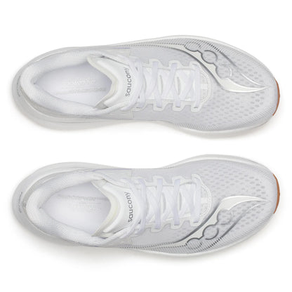 Saucony Men's Endorphin Azura White | Gum