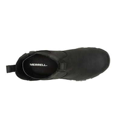 Merrell Men's Moab Adventure 3 Chelsea Waterproof Black