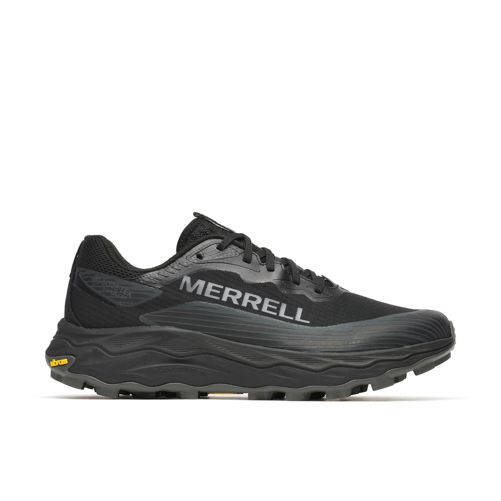 Merrell Men's Agility Peak 6 GORE-TEX Black