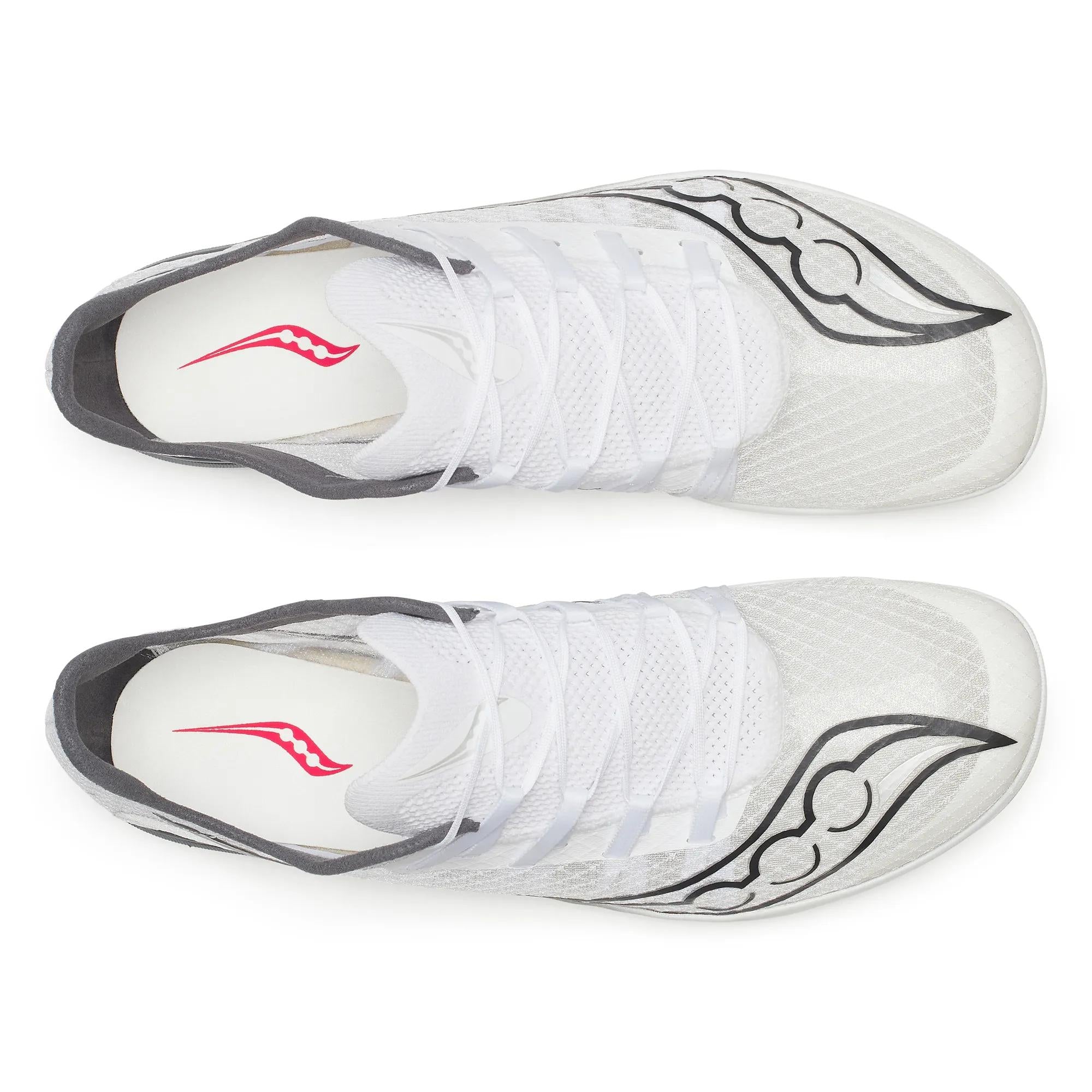 Saucony Men's Terminal VT White | Carbon
