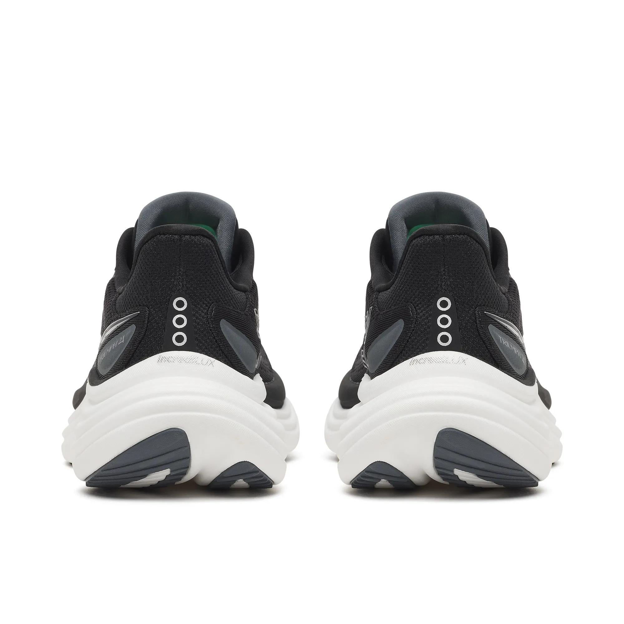 Saucony Women's Triumph 24 Black | Silver