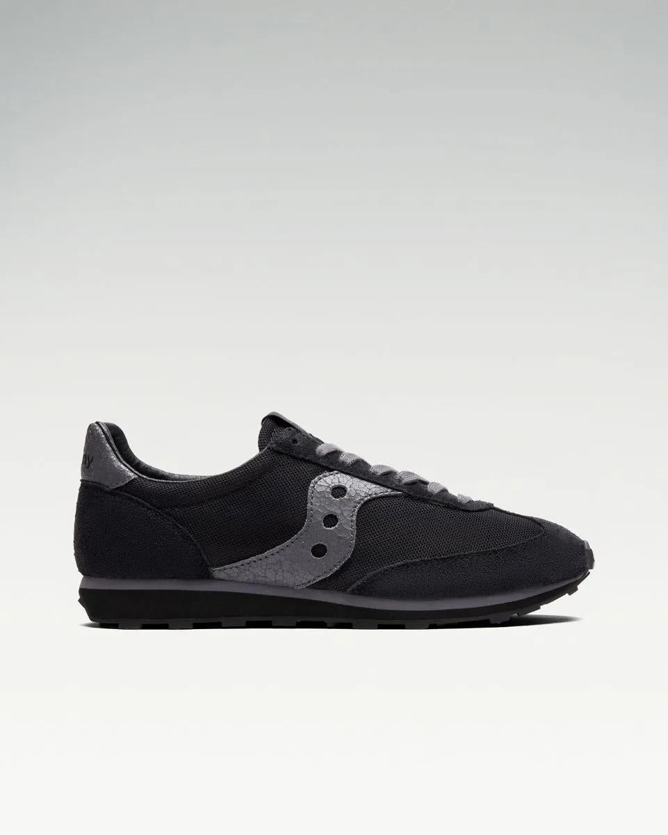 Saucony Gripper S Black | Grey