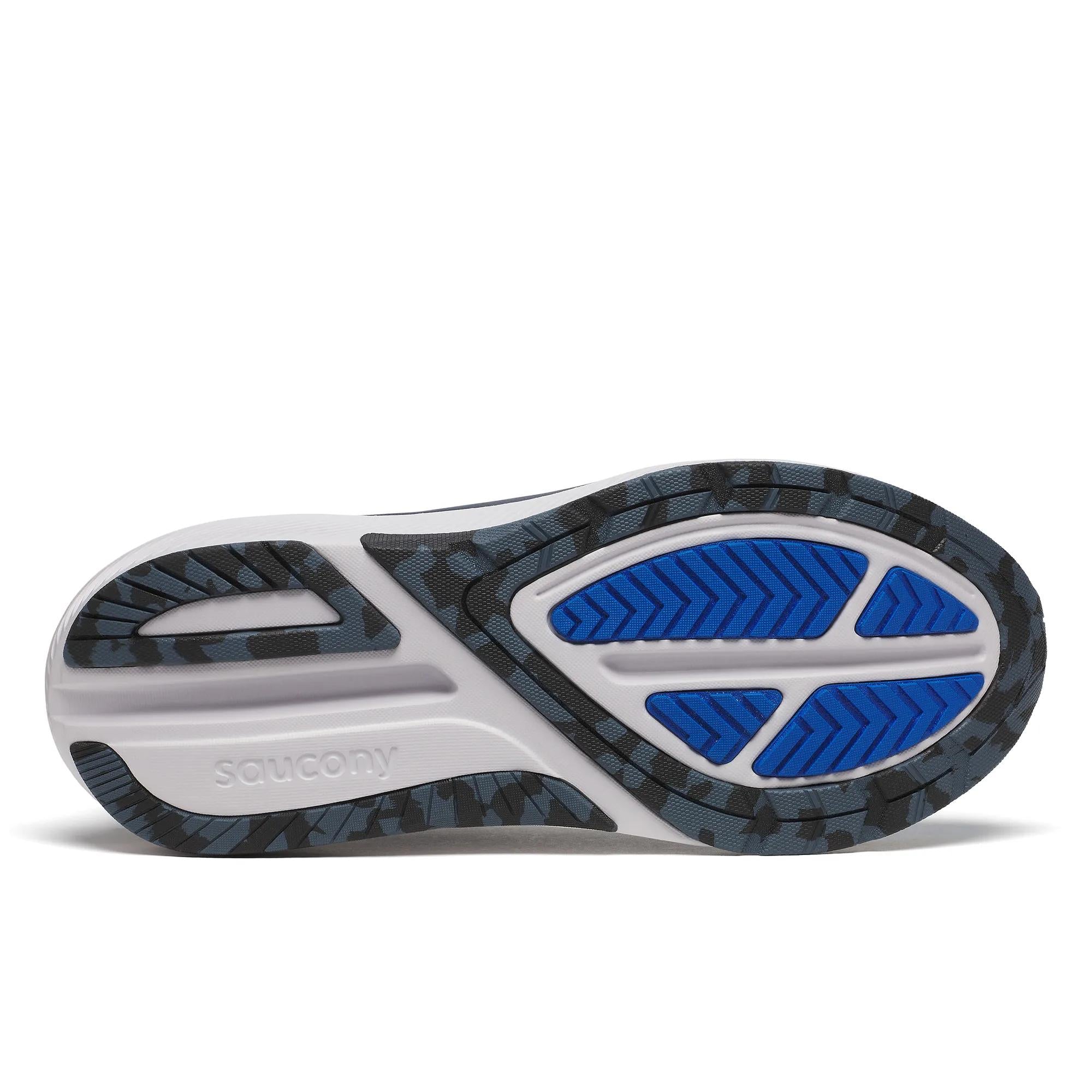Saucony Men's Echelon 10 Wide Dusk | Skydiver